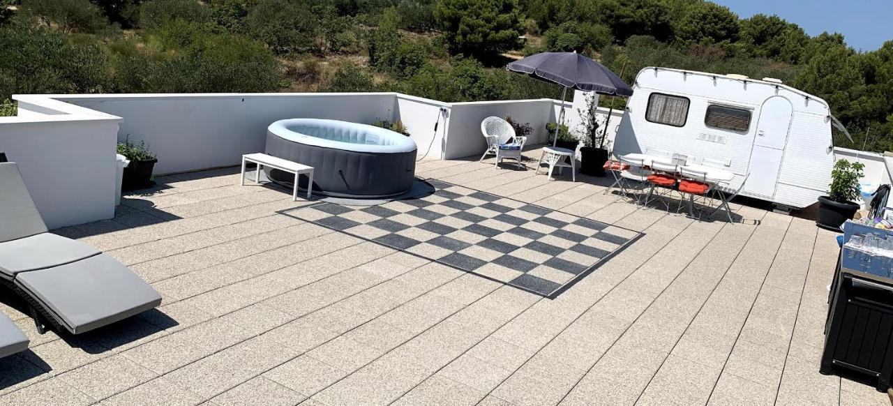 Miabella Resort Drage Kültér fotó