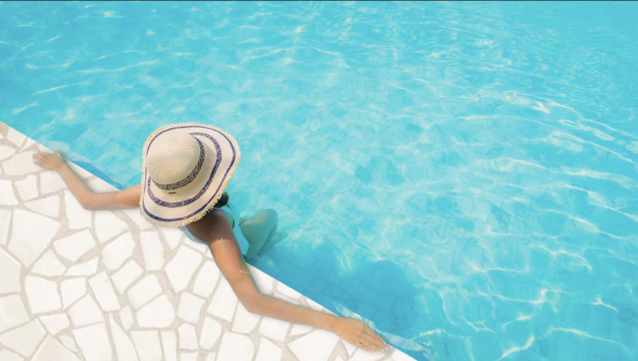 Miabella Resort Drage Kültér fotó